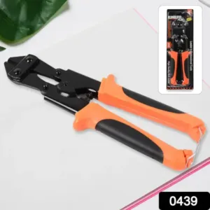Mini Bolt and Wire Cutter High-Power Steel Cutter for Bolts, Wires, and Chains ( default, Standard ).