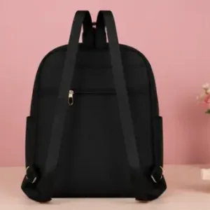 Lightweight Casual School, College & Travel Backpack for Women ( black, OS )