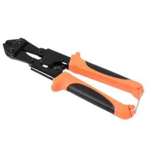 Mini Bolt and Wire Cutter High-Power Steel Cutter for Bolts, Wires, and Chains ( default, Standard ).