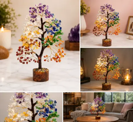 WOYhN5Nl8Fs2Fv2Efe5MWqPi0krOCuXO4AkQFvCg.webp 7 Chakra Crystal Tree for Positive Energy – Natural Gemstone Money Tree for Reiki Healing, Feng Shui, Vastu & Home Décor ( default, OS )