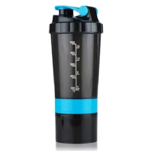 Spider Protein Shaker Bottle with Mixer Ball | Gym Water Bottle for Protein, Pre-Workout & Fitness Supplements ( default, Standard )