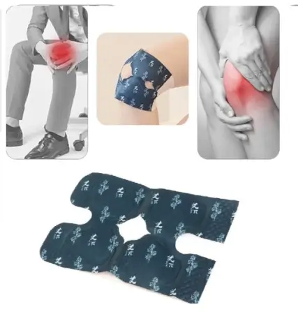 c6g5rJ5mzvItGNY4LFBHRIDjDBlGNQjVhzELWH5m.webp Hot Compress Self-heating Warming Patch Mugwort Warming Knee Patch Old Cold Leg Joint Pain Moxibustion Knee Warming Pain Relife Patch, Quick Heating Pain Relief Patches (Pack Of 1). ( default