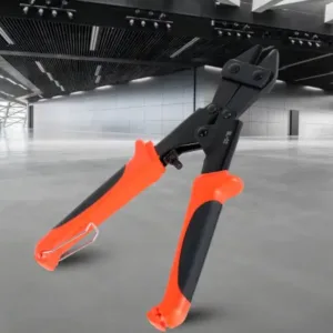 Mini Bolt and Wire Cutter High-Power Steel Cutter for Bolts, Wires, and Chains ( default, Standard ).