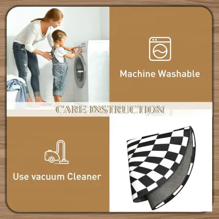 hfCa1RIJTYaGwr7PxhOoRh8DdjhAIgPXzNpqESVn.webp 3D Optical Illusion Round Carpet – Non-Slip Geometric Area Rug for Living Room, Bedroom & Home Décor ( default, OS )