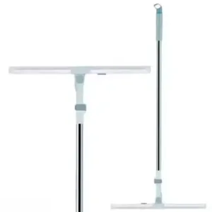Magic Silicone Broom Sweeper with Extendable Handle ( default, Standard )