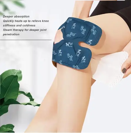 sofvla7iiFR6vYSKUvKDuCO2m4C0KeHa7rg8oWIy.webp Hot Compress Self-heating Warming Patch Mugwort Warming Knee Patch Old Cold Leg Joint Pain Moxibustion Knee Warming Pain Relife Patch, Quick Heating Pain Relief Patches (Pack Of 1). ( default