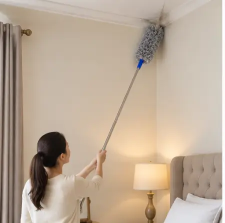 4ymhiTdlgncrYcLWSjpIBjTY2lzyJWZ3G2nJOcB4.webp 15–100 Inch Long Microfiber Duster with Extension Pole ( default, OS )