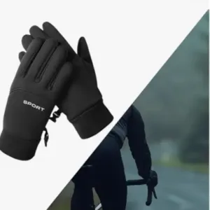 All-Weather Thermal Winter Gloves ( default, Standard )