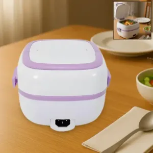 Electric Lunch Box – Portable Food Warmer ( default, Standard )