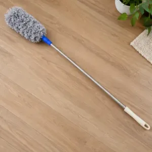 15–100 Inch Long Microfiber Duster with Extension Pole ( default, OS )