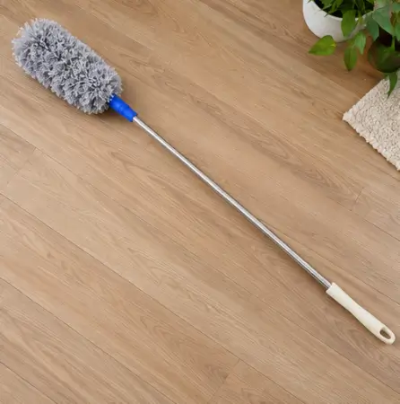 JoORLCdurT9RaWseiOAUXiXYBfAReBJLYStaXLyc.webp 15–100 Inch Long Microfiber Duster with Extension Pole ( default, OS )