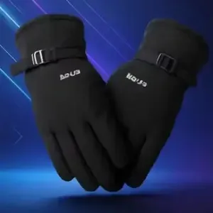 All-Weather Thermal Winter Gloves ( default, Standard )